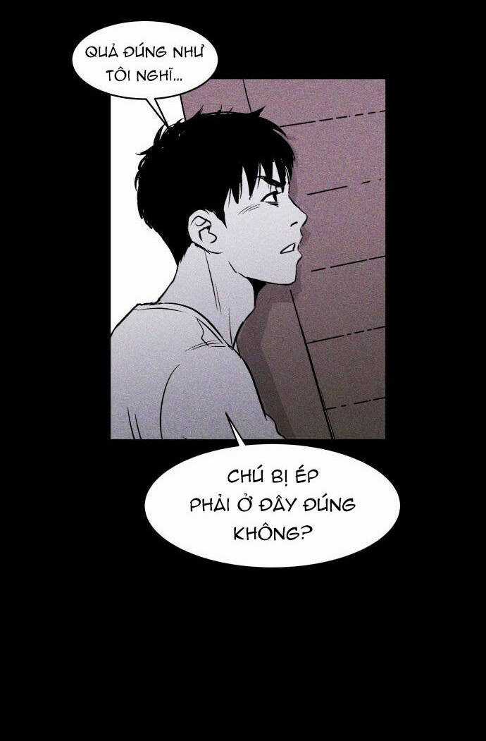 Chuồng Lợn Chapter 10 trang 21