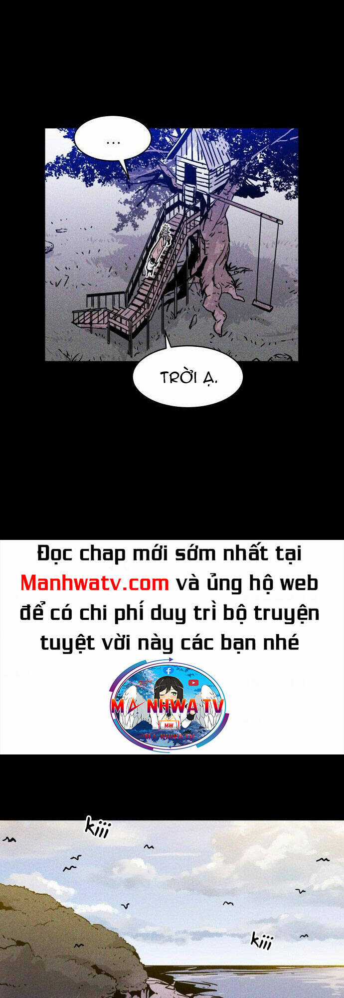 Chuồng Lợn Chapter 10 trang 23