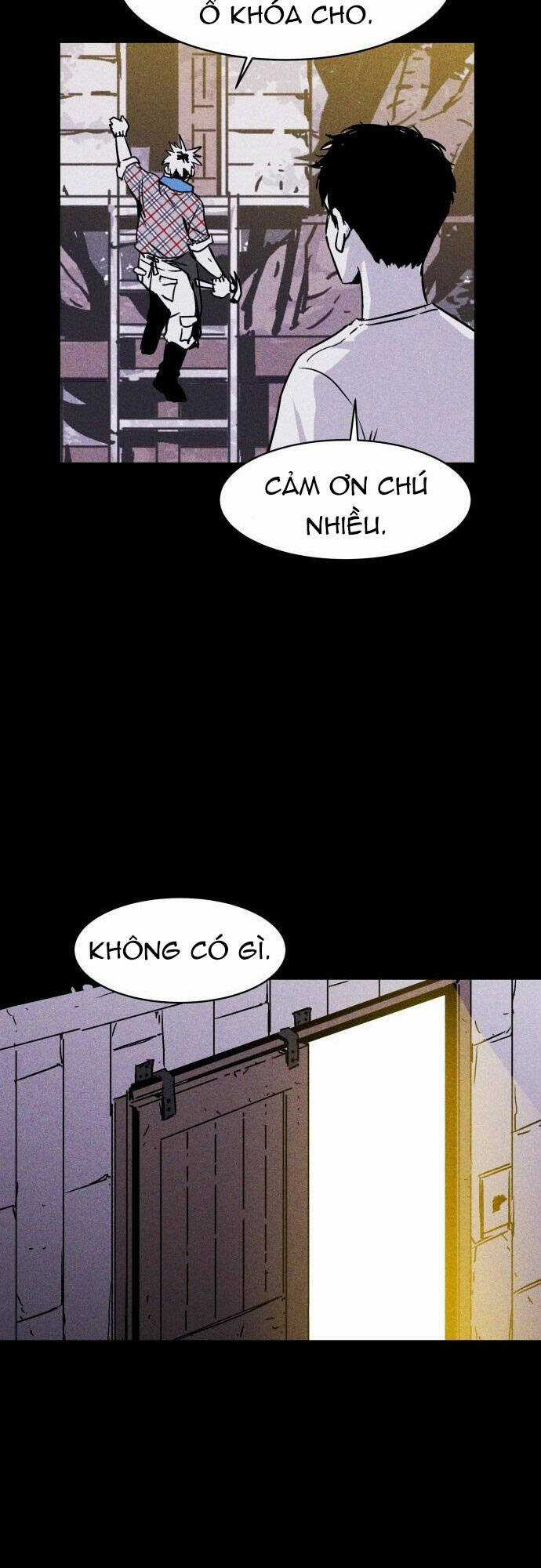 Chuồng Lợn Chapter 10 trang 25