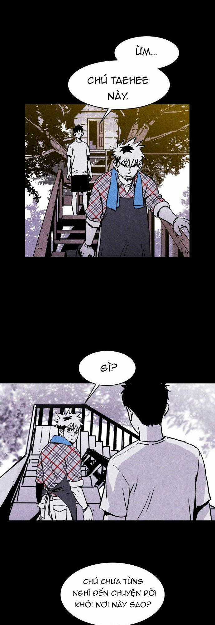 Chuồng Lợn Chapter 10 trang 26