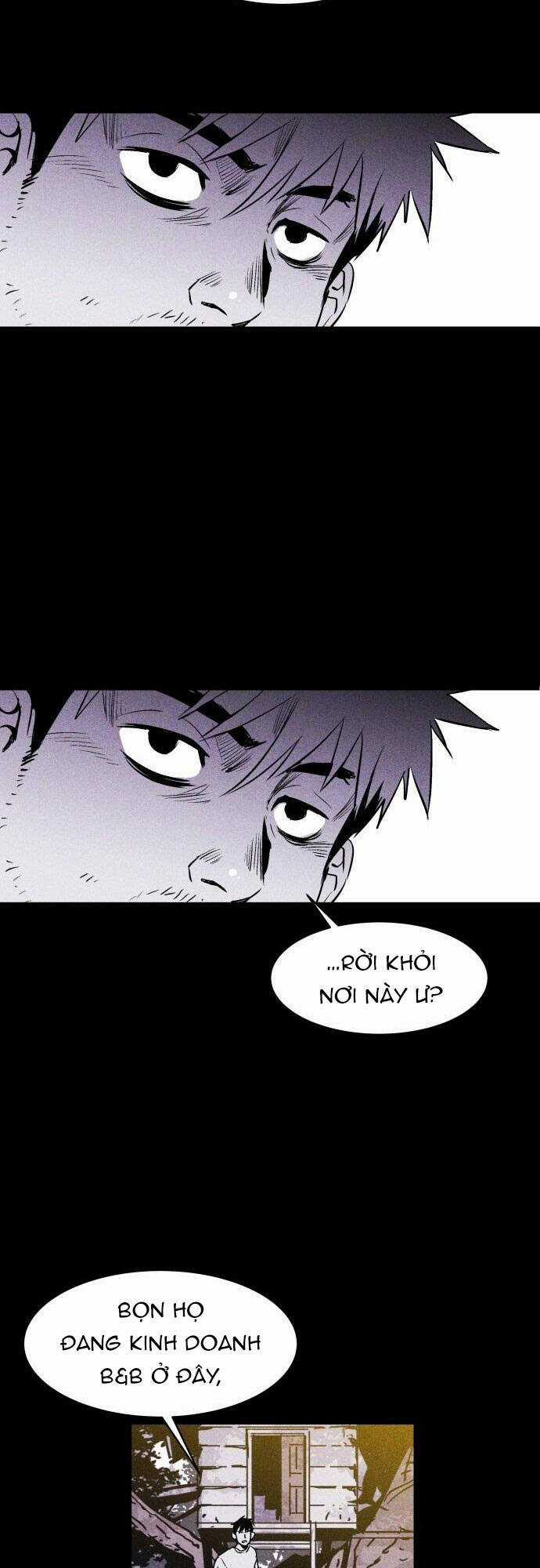 Chuồng Lợn Chapter 10 trang 27