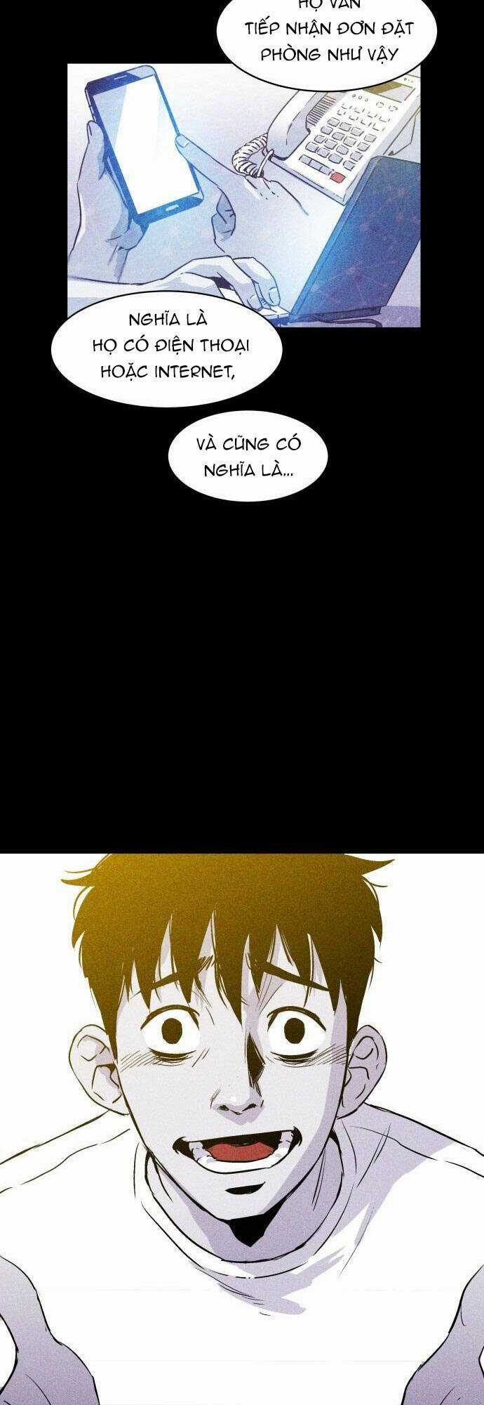 Chuồng Lợn Chapter 10 trang 29