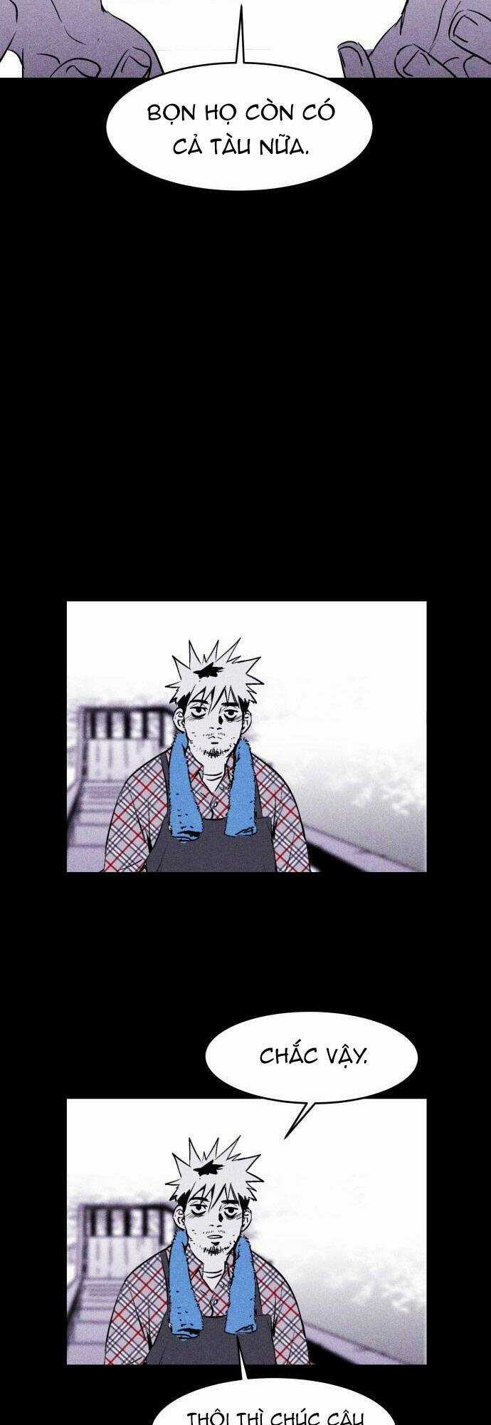 Chuồng Lợn Chapter 10 trang 30