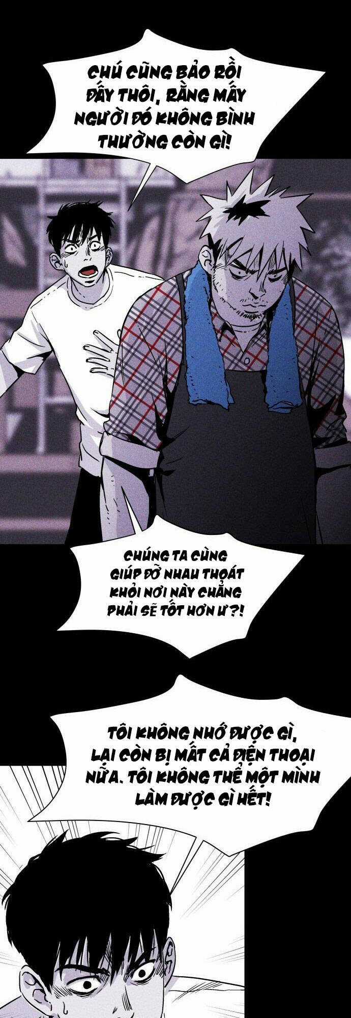 Chuồng Lợn Chapter 10 trang 33