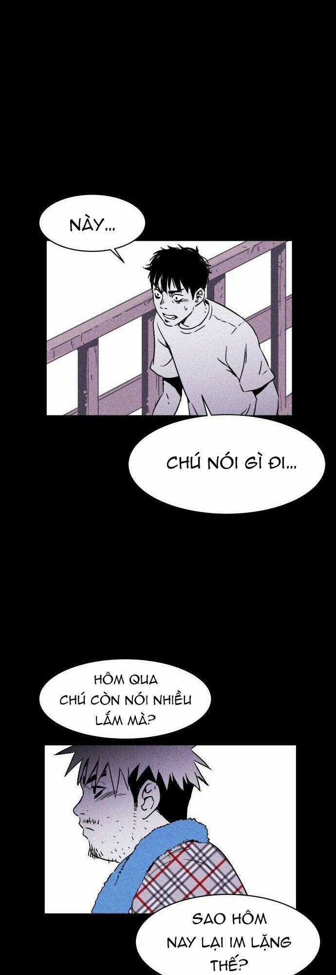 Chuồng Lợn Chapter 10 trang 36