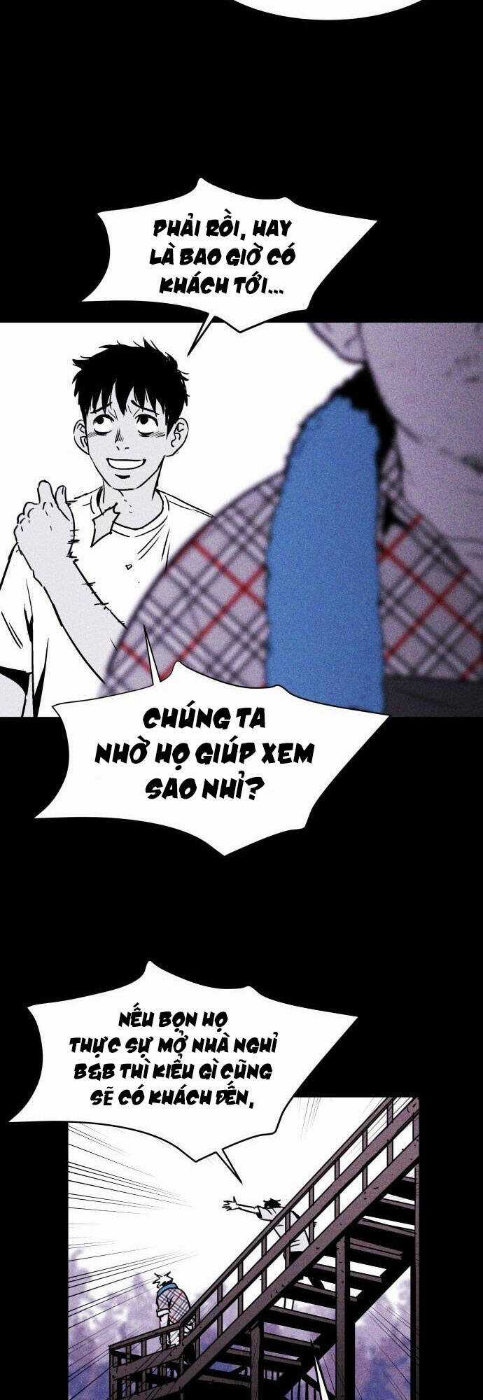 Chuồng Lợn Chapter 10 trang 37