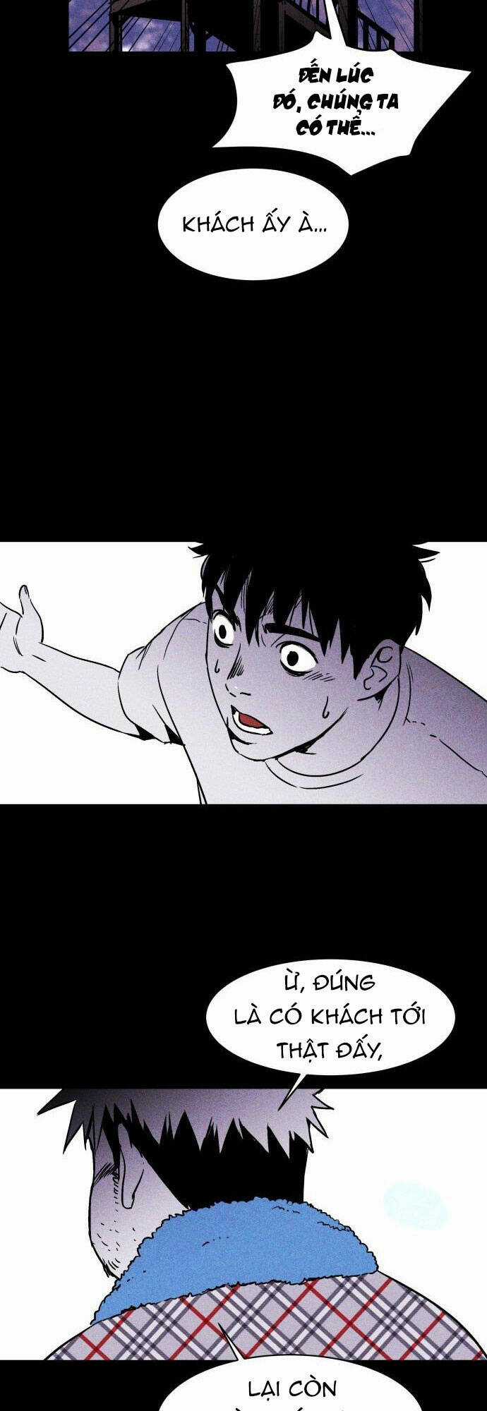 Chuồng Lợn Chapter 10 trang 38