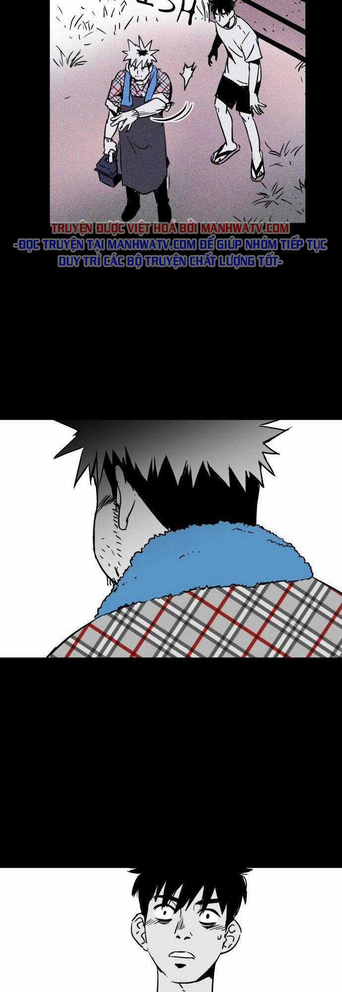 Chuồng Lợn Chapter 10 trang 48