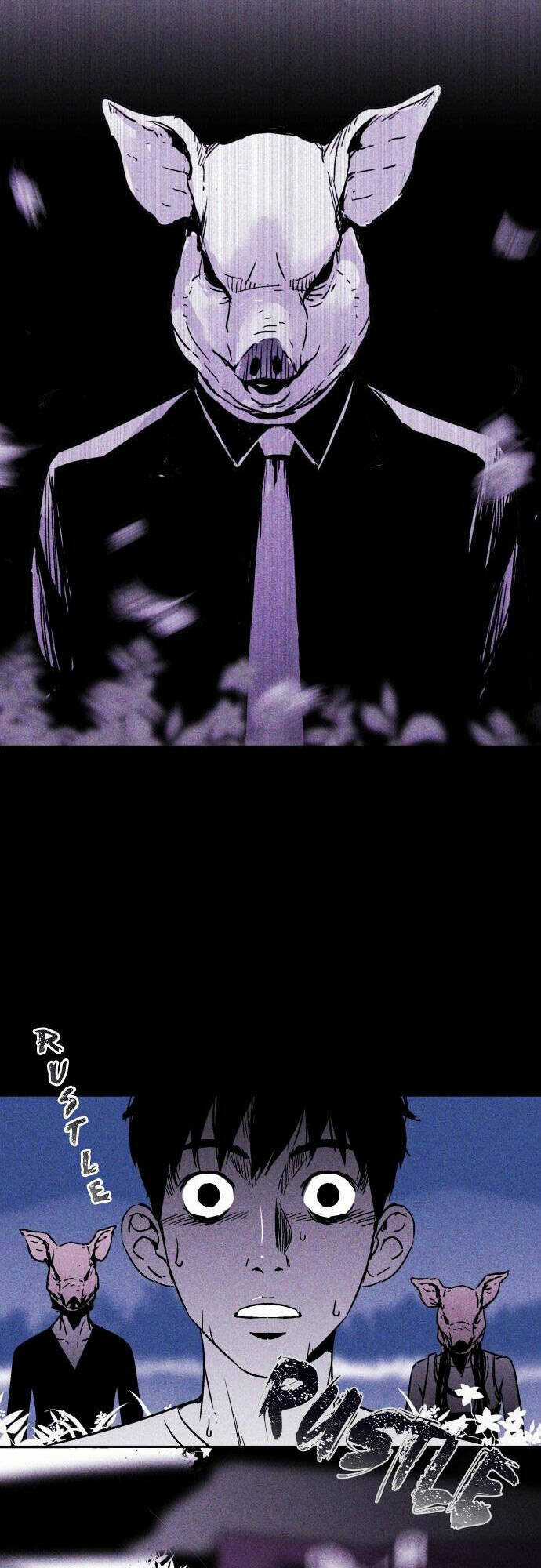 Chuồng Lợn Chapter 10 trang 5