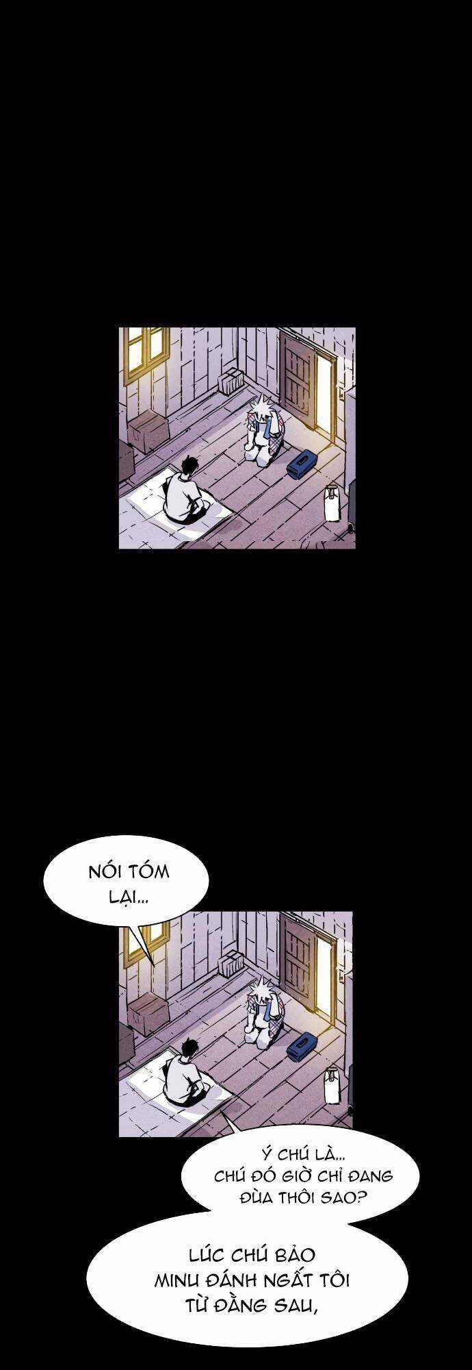 Chuồng Lợn Chapter 11 trang 10