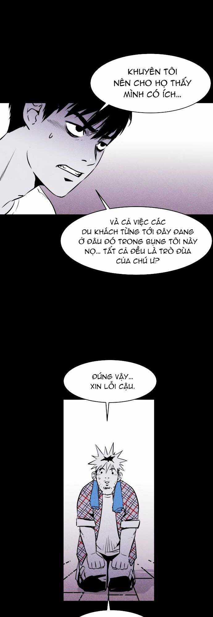 Chuồng Lợn Chapter 11 trang 11