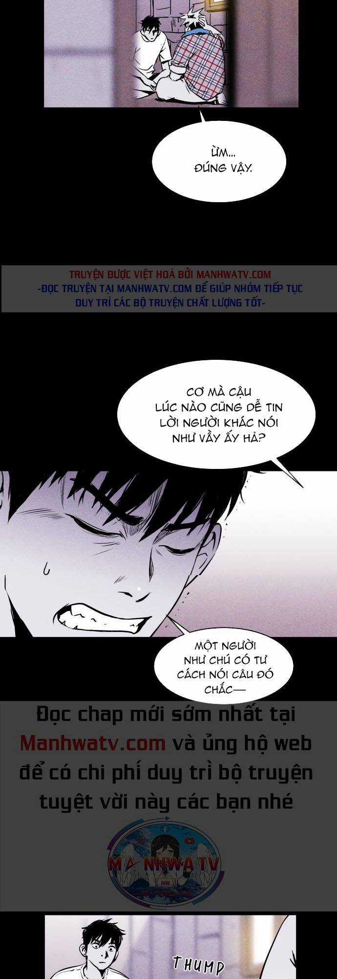 Chuồng Lợn Chapter 11 trang 13