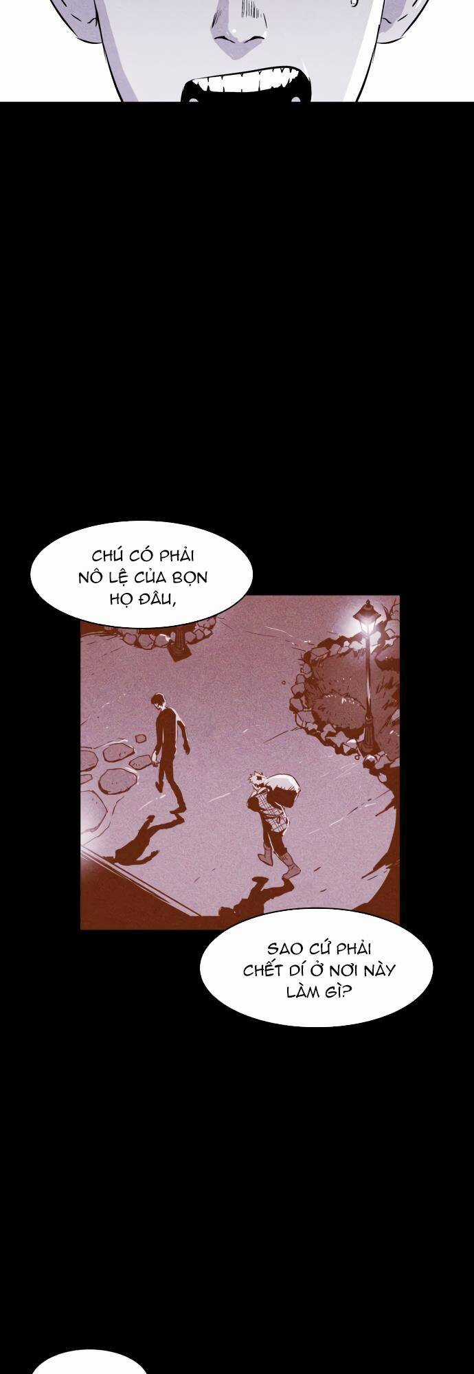 Chuồng Lợn Chapter 11 trang 17