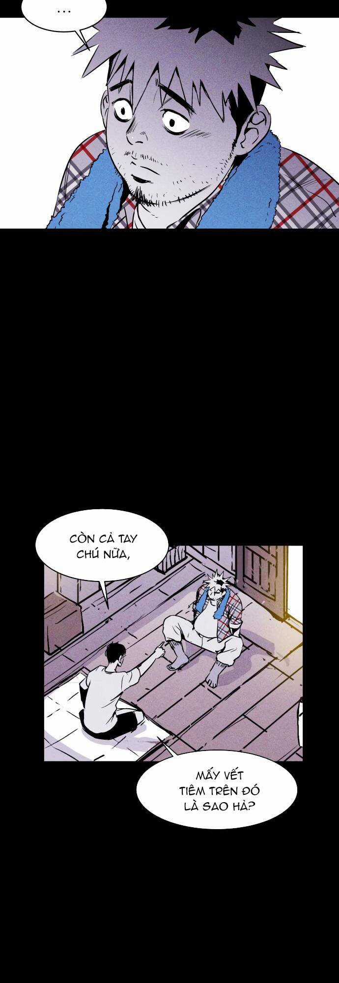 Chuồng Lợn Chapter 11 trang 18