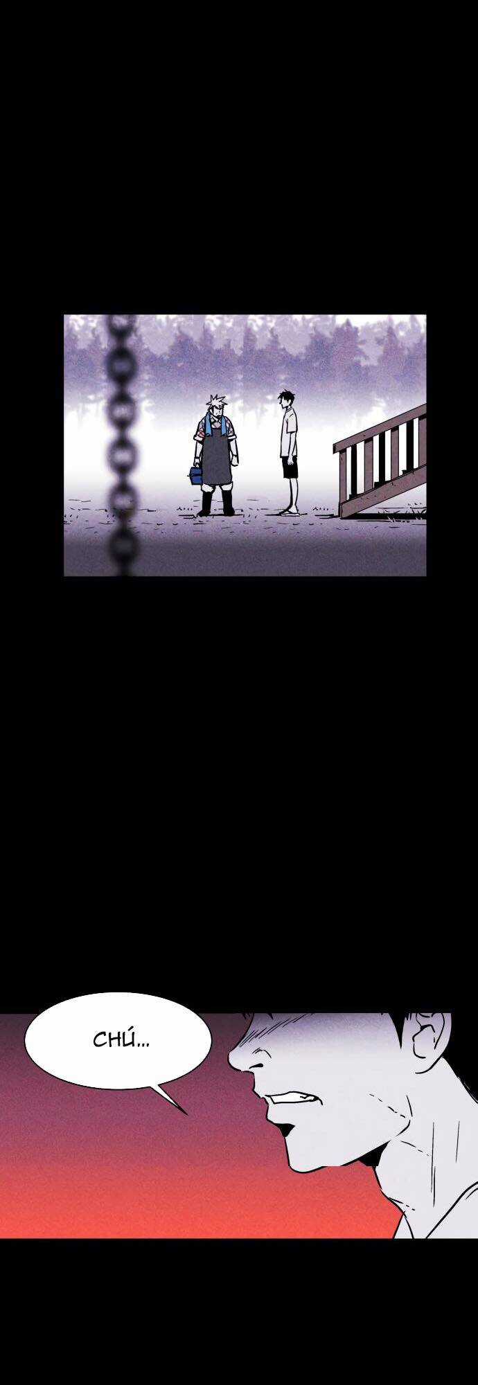 Chuồng Lợn Chapter 11 trang 2