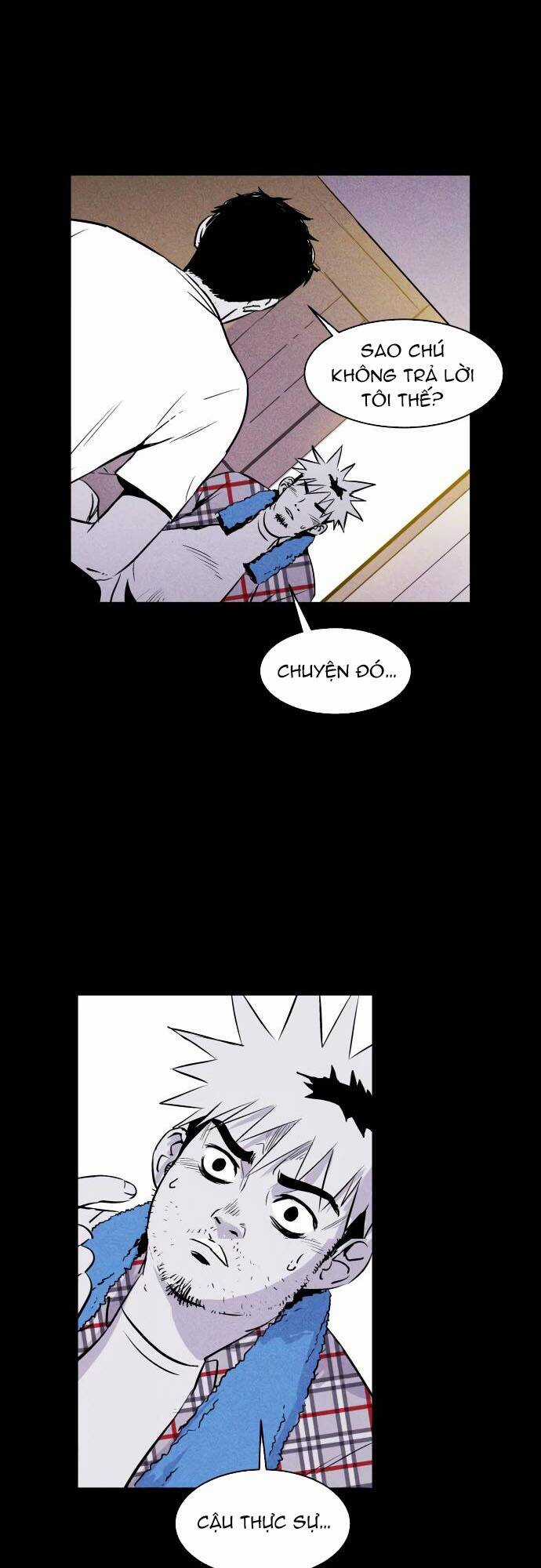 Chuồng Lợn Chapter 11 trang 20