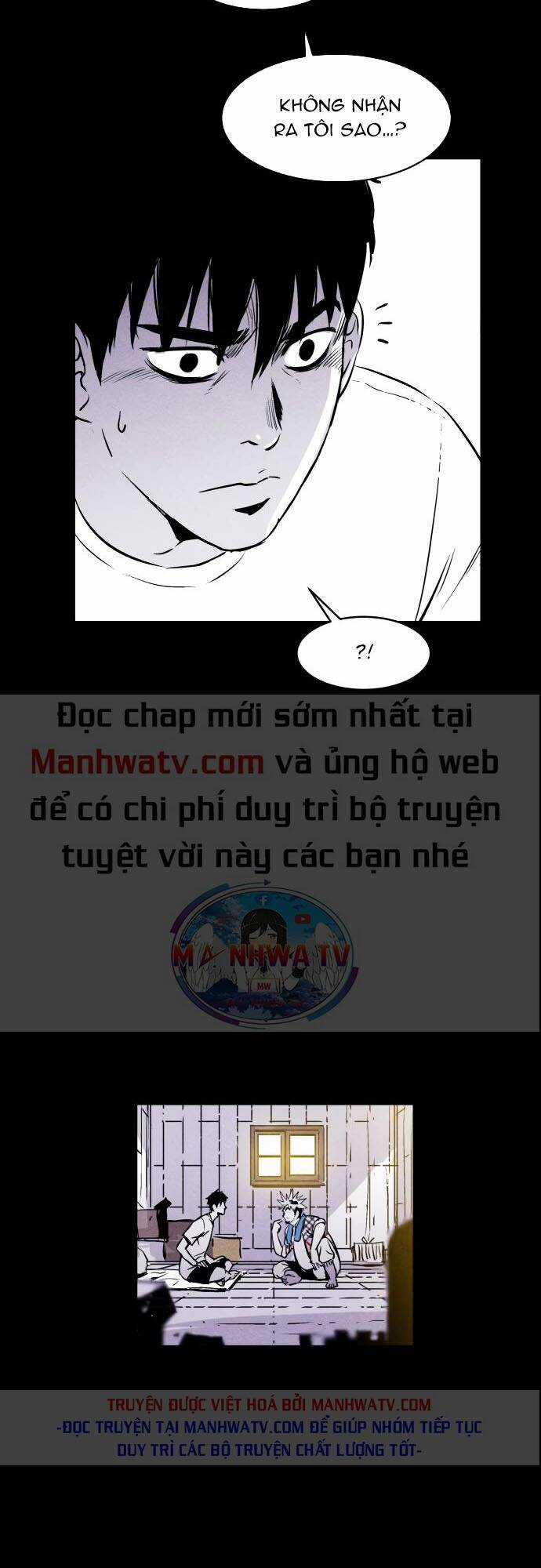 Chuồng Lợn Chapter 11 trang 21