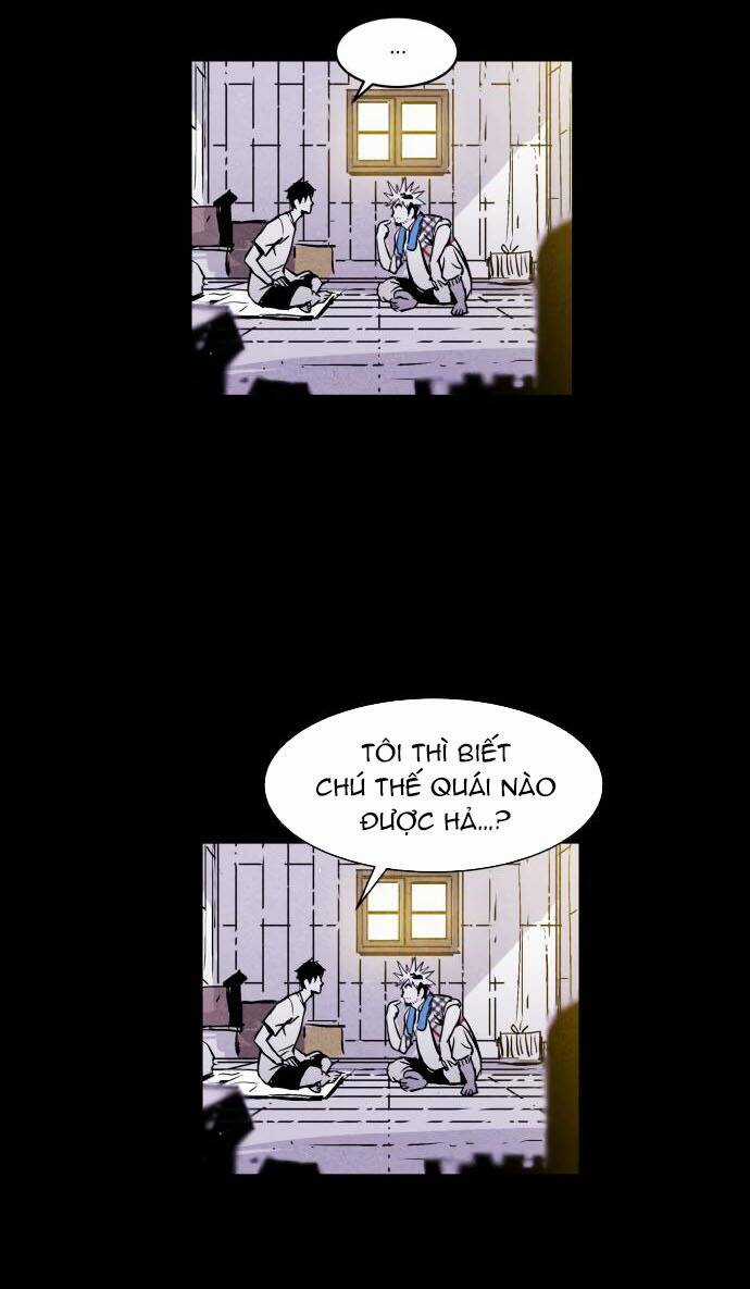 Chuồng Lợn Chapter 11 trang 22