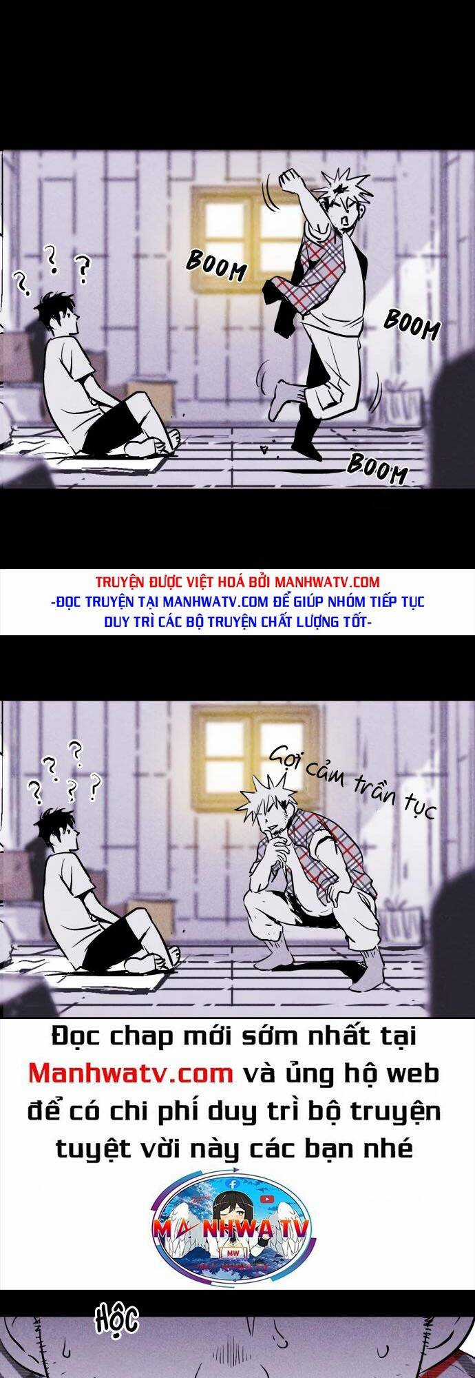 Chuồng Lợn Chapter 11 trang 27