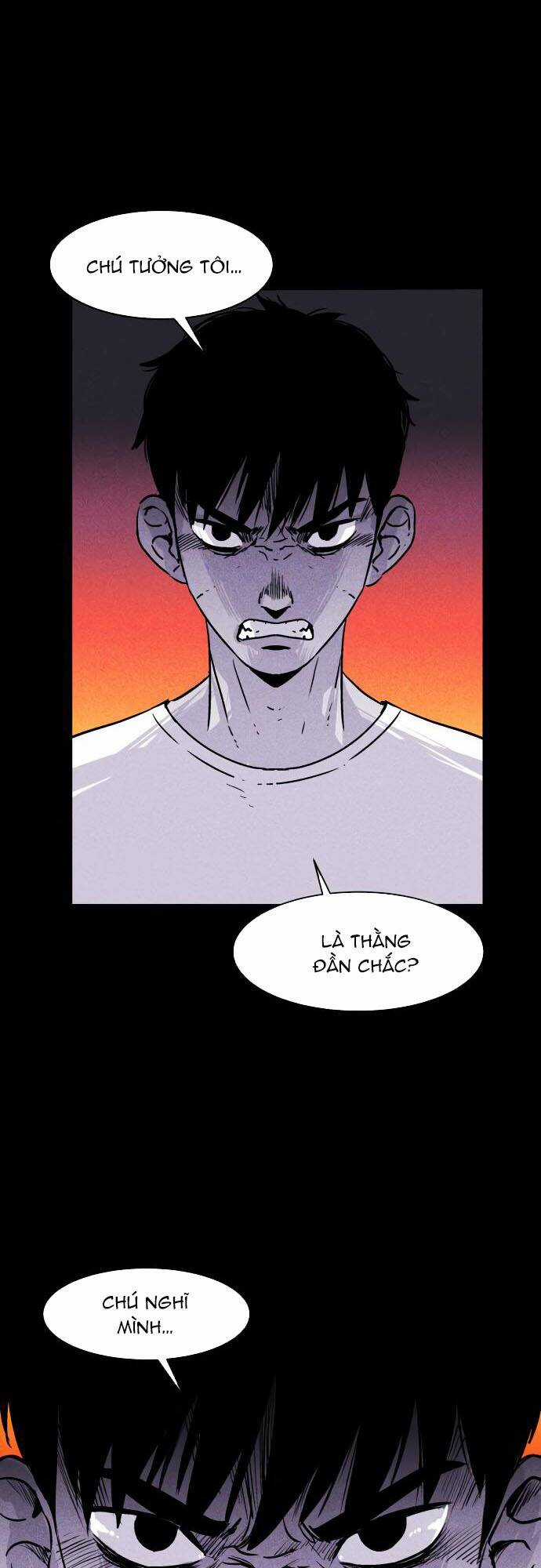 Chuồng Lợn Chapter 11 trang 3