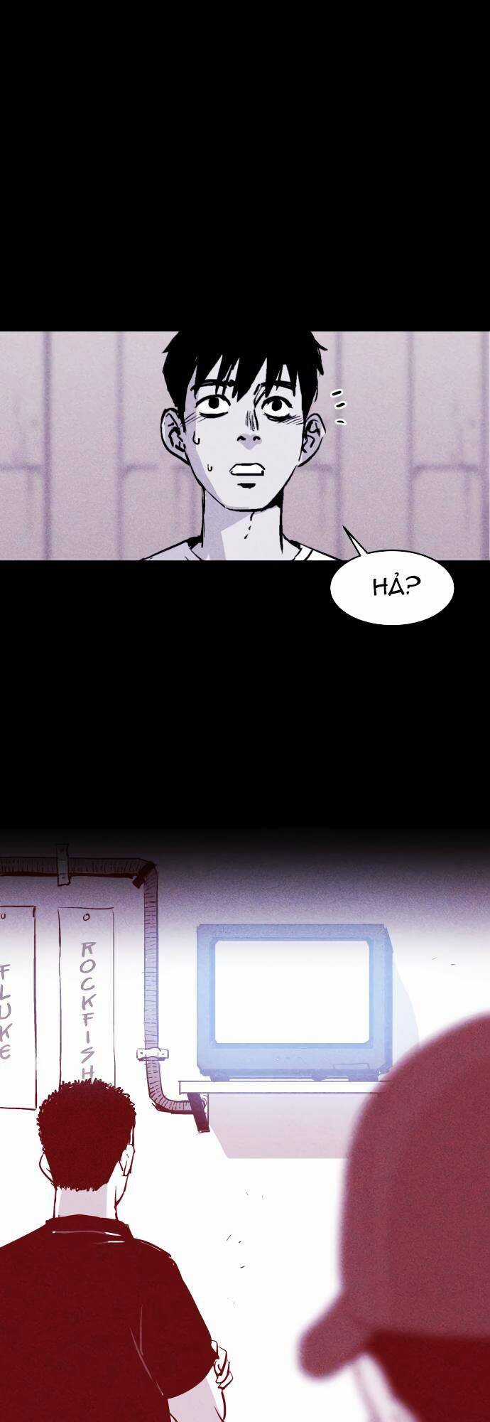 Chuồng Lợn Chapter 11 trang 32