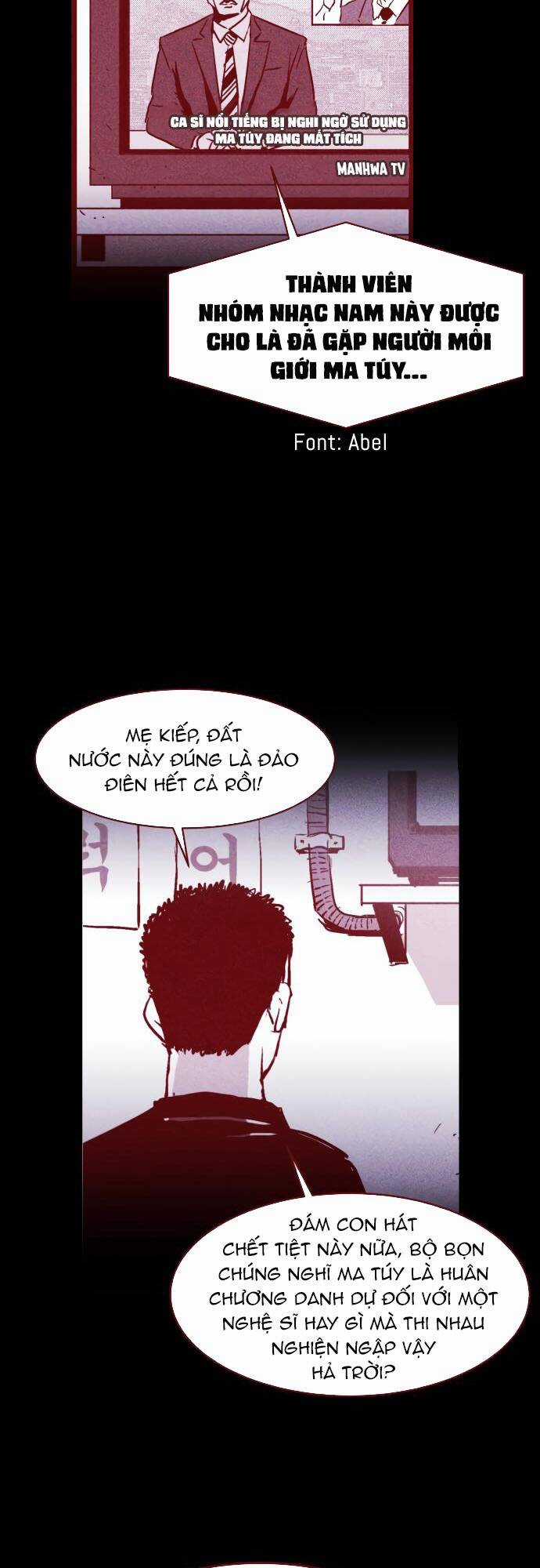 Chuồng Lợn Chapter 11 trang 34