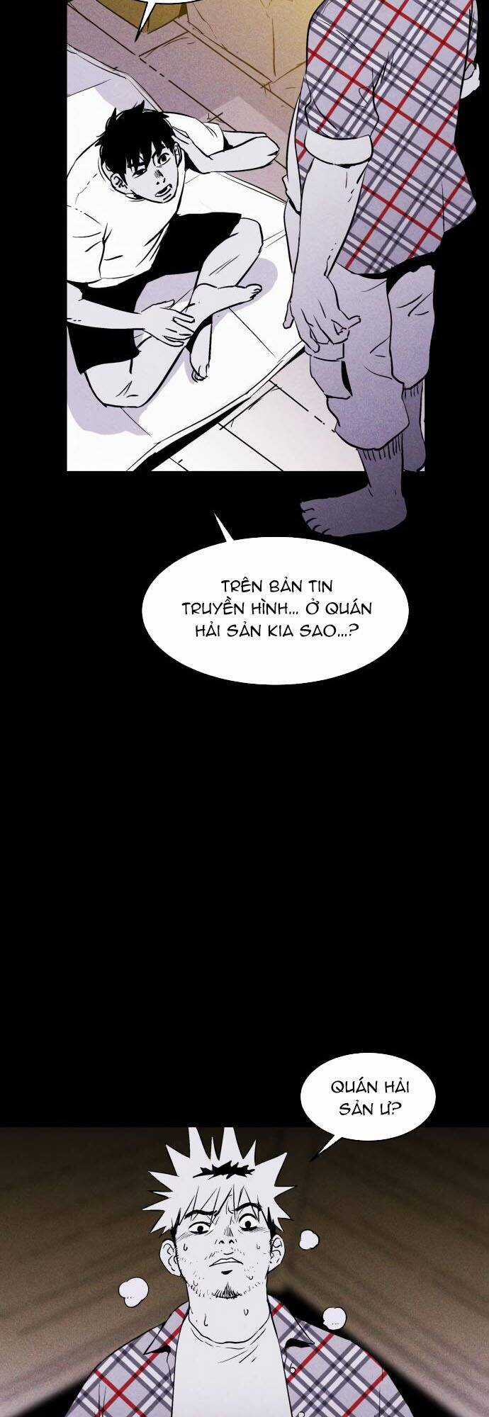 Chuồng Lợn Chapter 11 trang 37