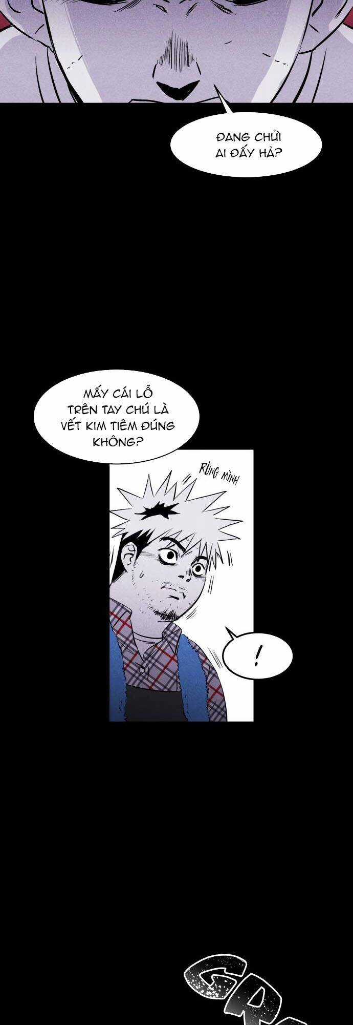 Chuồng Lợn Chapter 11 trang 4