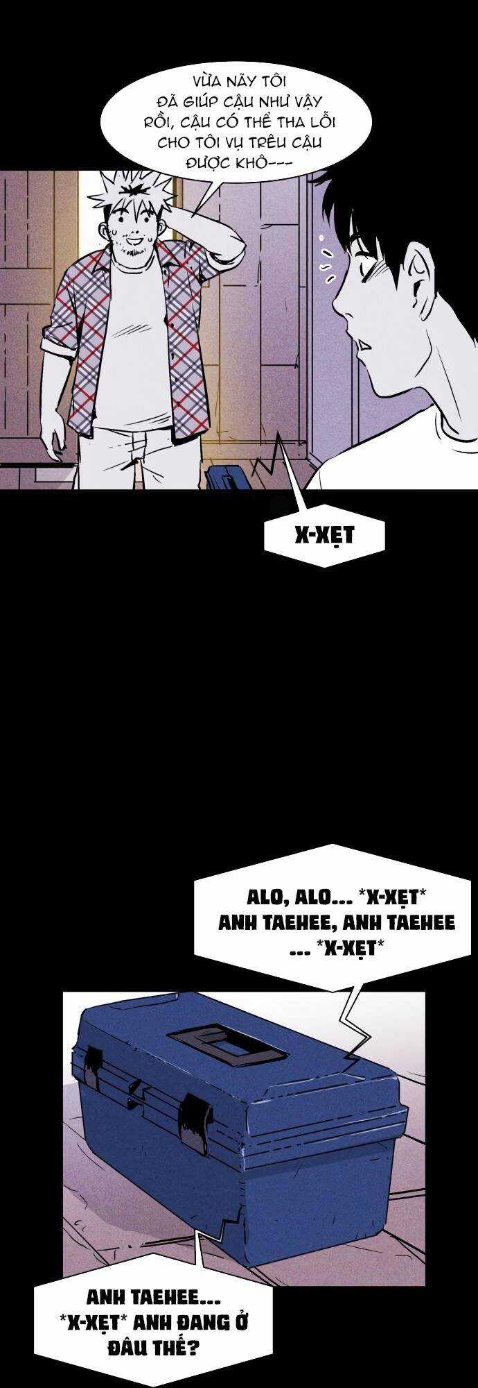 Chuồng Lợn Chapter 11 trang 42