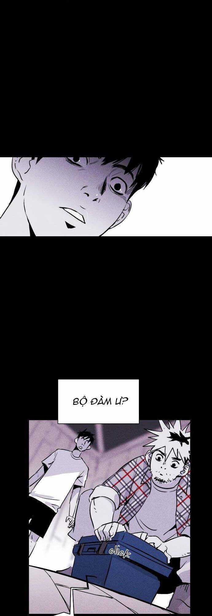 Chuồng Lợn Chapter 11 trang 43