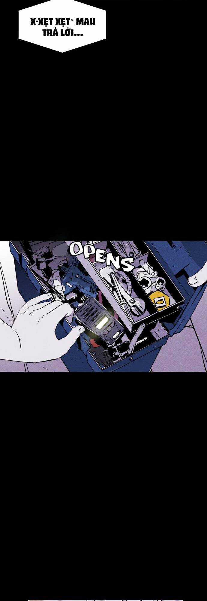 Chuồng Lợn Chapter 11 trang 44