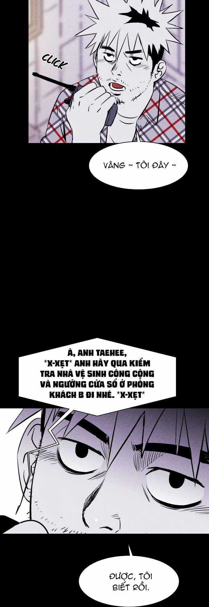 Chuồng Lợn Chapter 11 trang 45