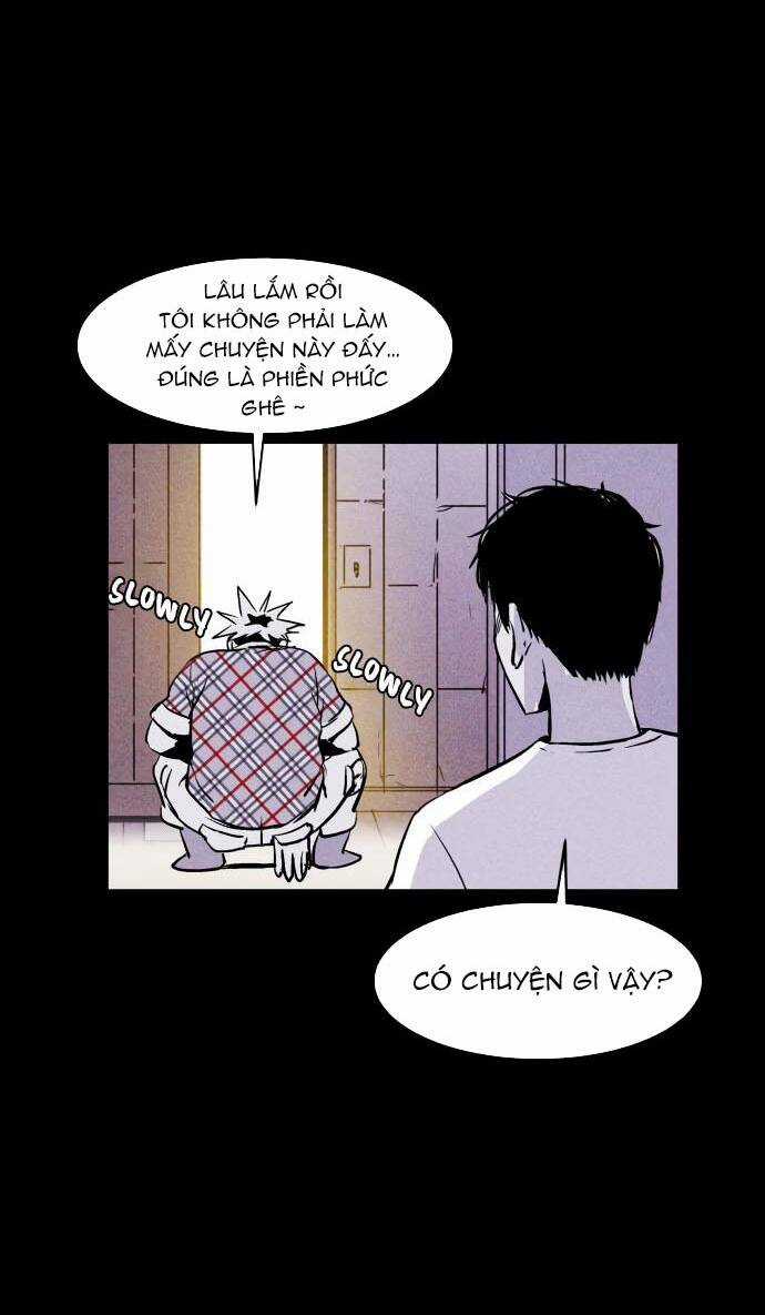 Chuồng Lợn Chapter 11 trang 47