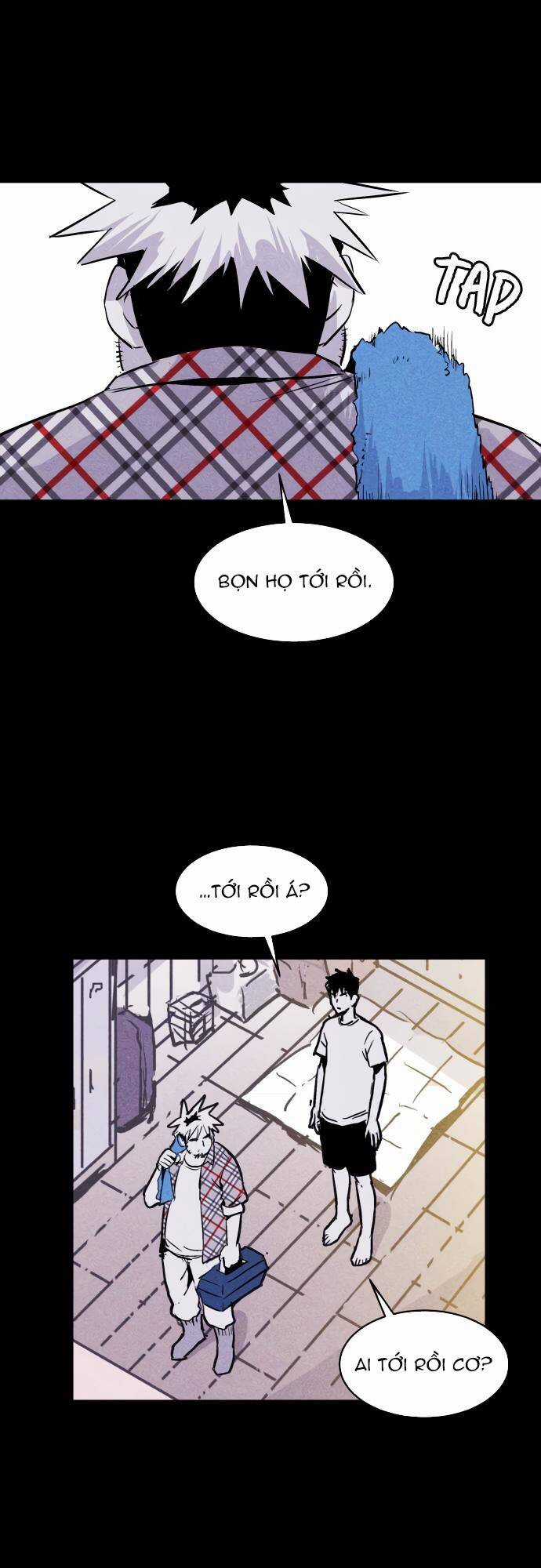 Chuồng Lợn Chapter 11 trang 48