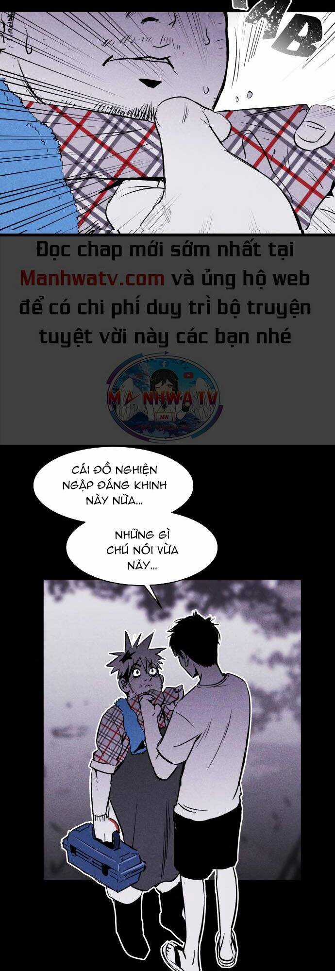 Chuồng Lợn Chapter 11 trang 5