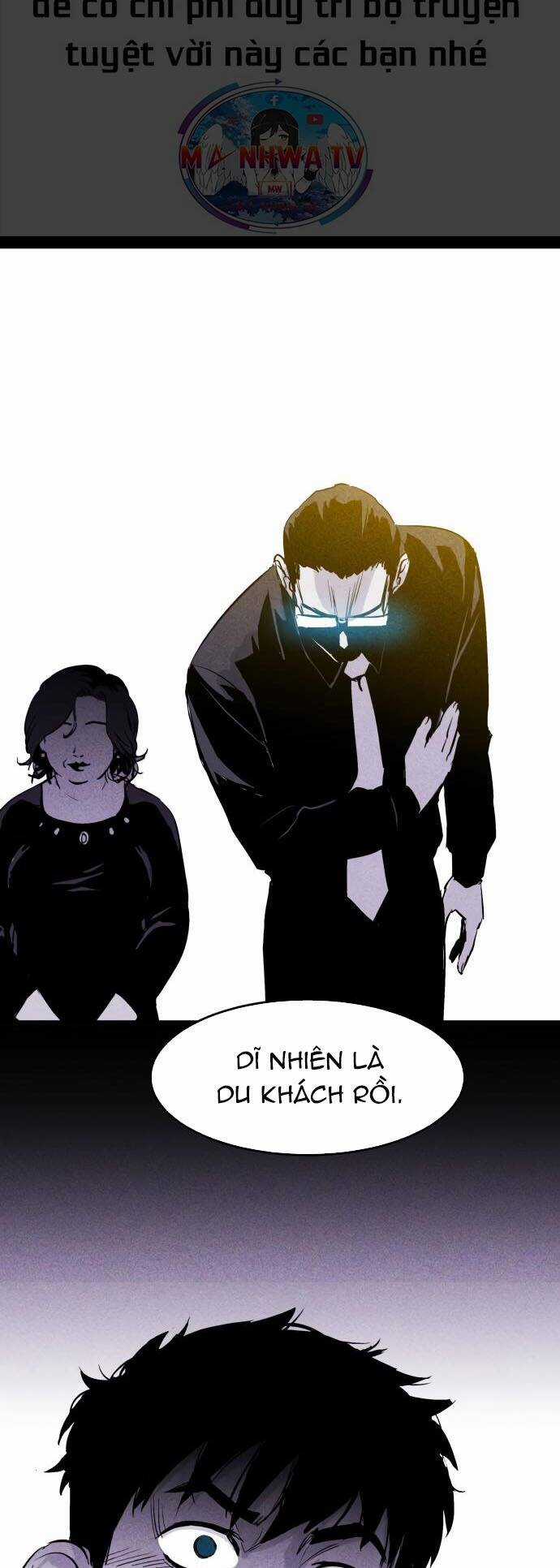 Chuồng Lợn Chapter 11 trang 52