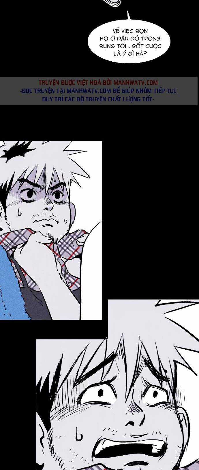 Chuồng Lợn Chapter 11 trang 6