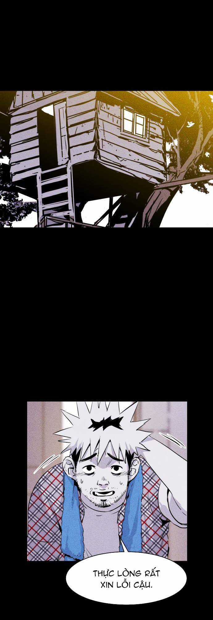 Chuồng Lợn Chapter 11 trang 9