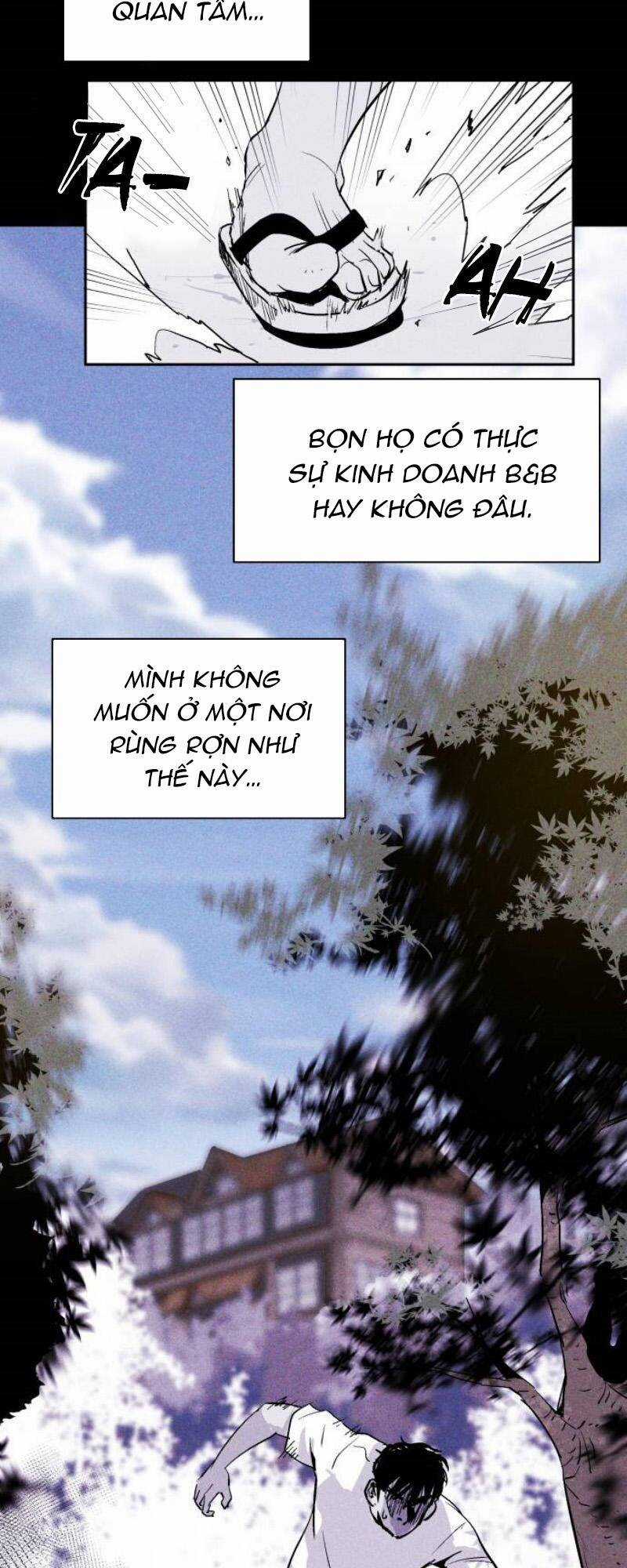 Chuồng Lợn Chapter 12 trang 10