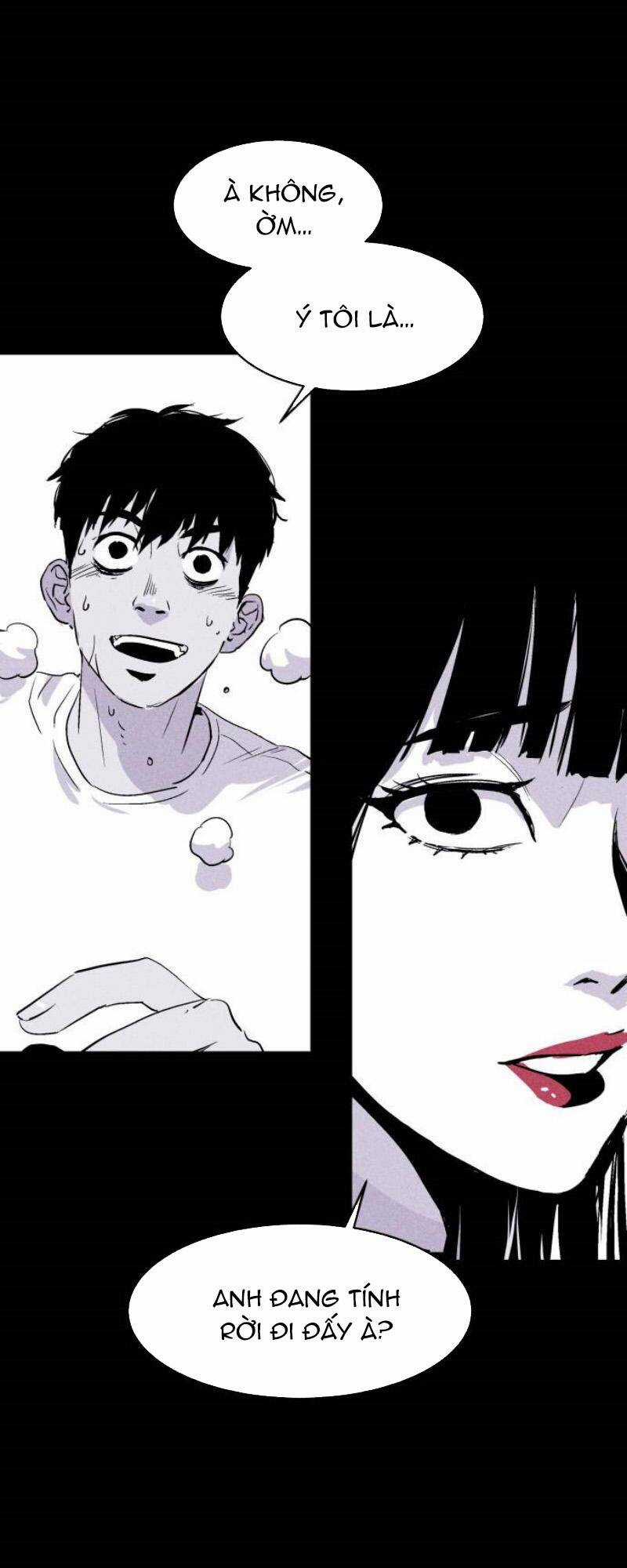 Chuồng Lợn Chapter 12 trang 20