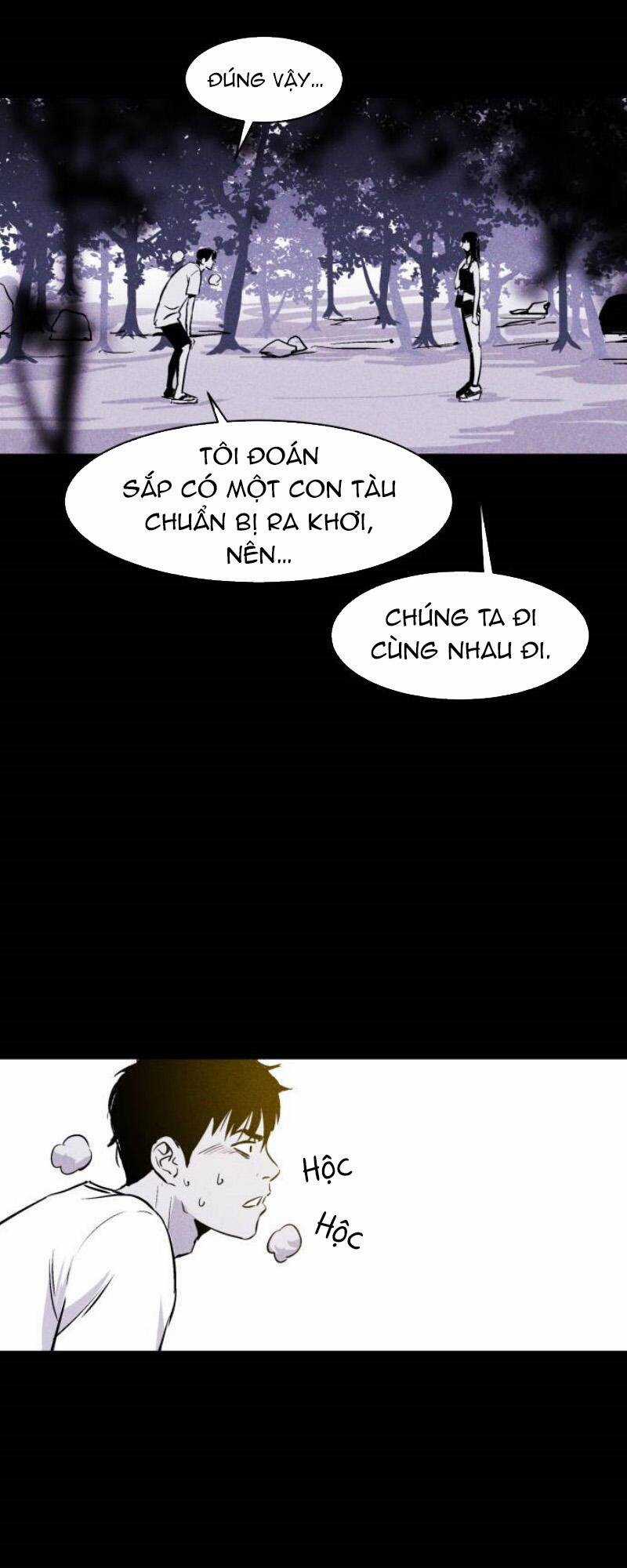 Chuồng Lợn Chapter 12 trang 21