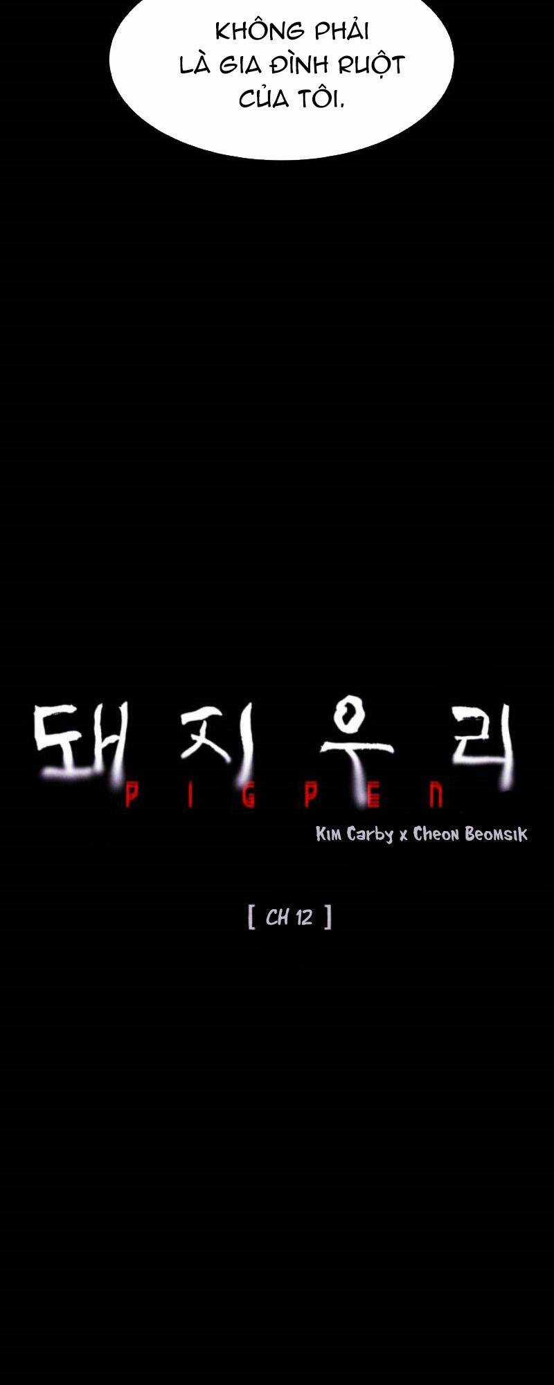 Chuồng Lợn Chapter 12 trang 30