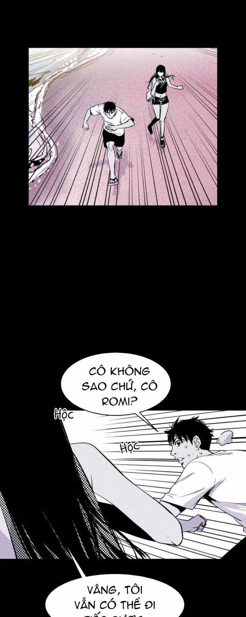 Chuồng Lợn Chapter 12 trang 31