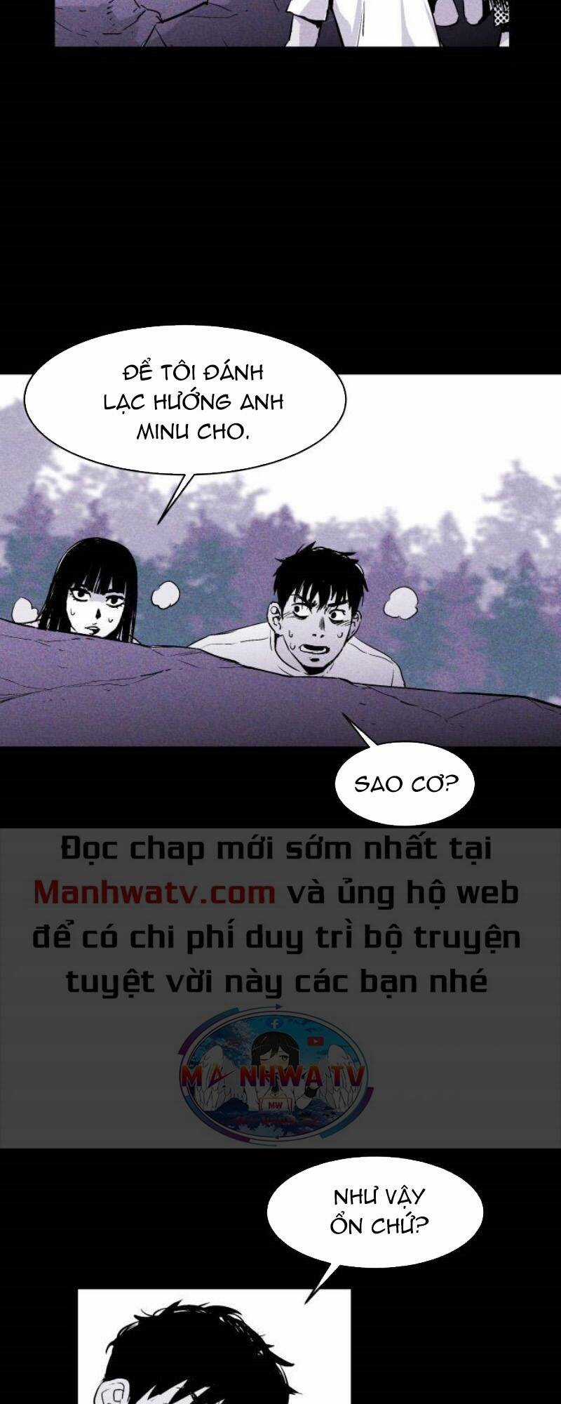 Chuồng Lợn Chapter 12 trang 39