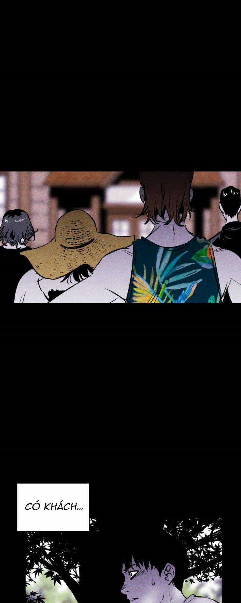 Chuồng Lợn Chapter 12 trang 4