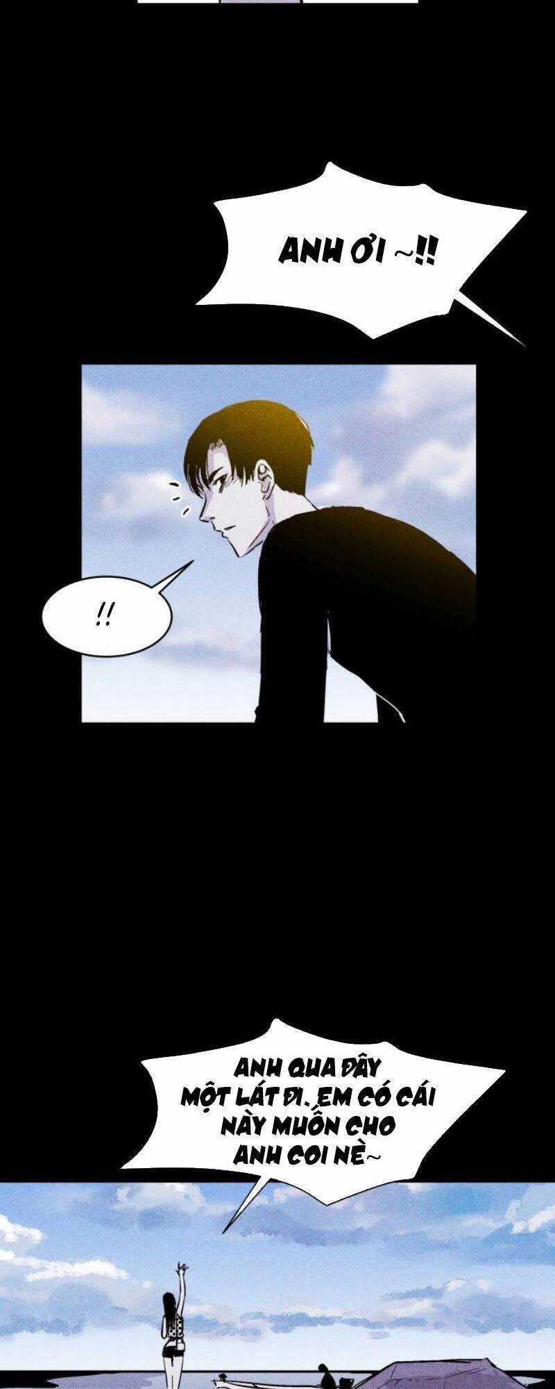 Chuồng Lợn Chapter 12 trang 43