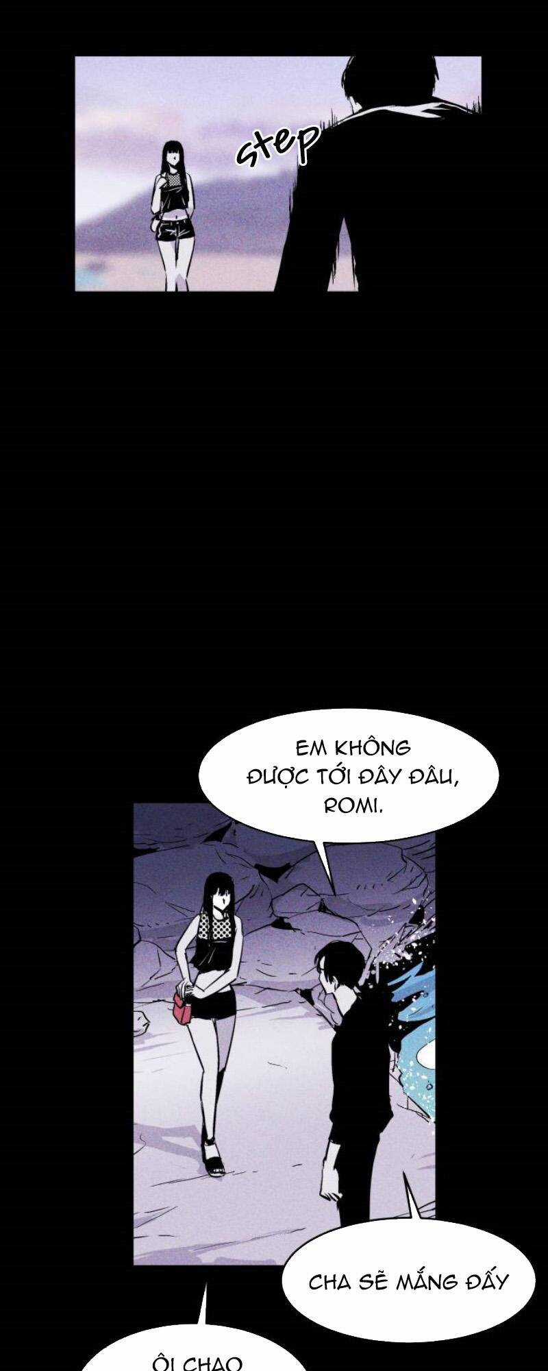 Chuồng Lợn Chapter 12 trang 46