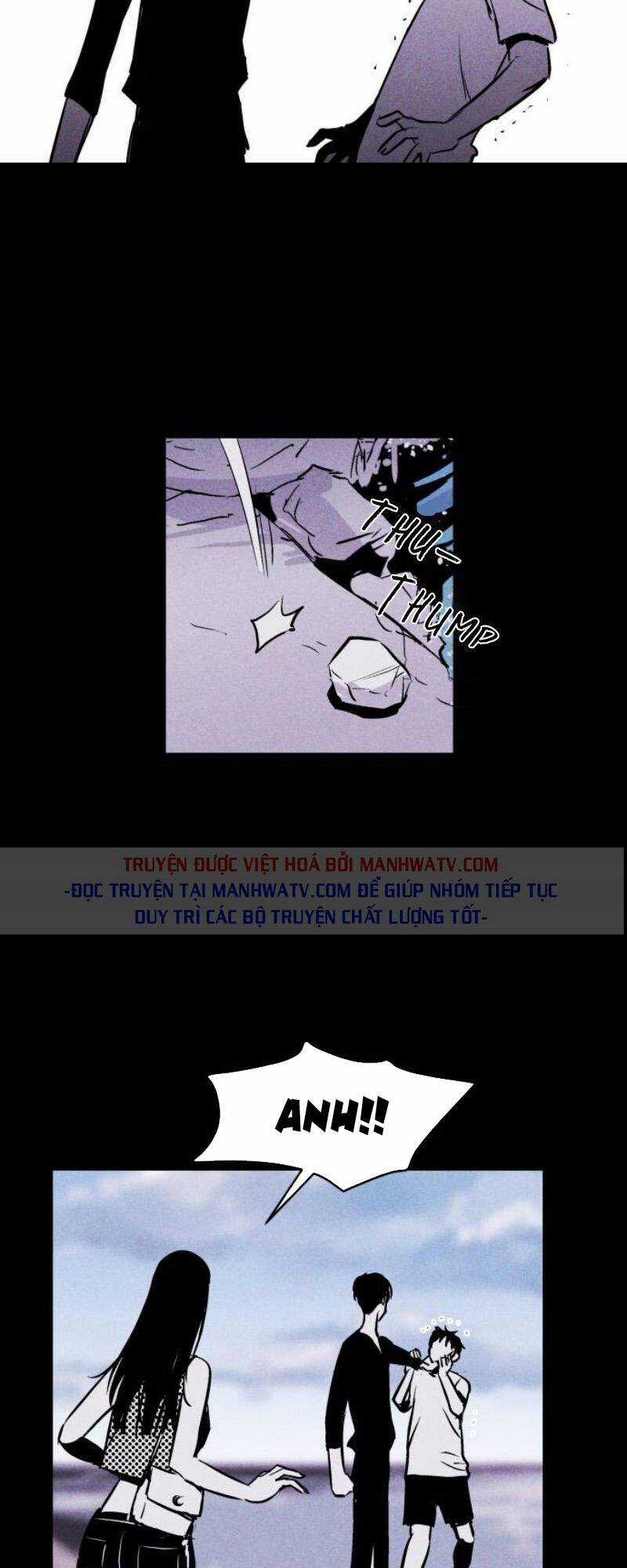 Chuồng Lợn Chapter 12 trang 57