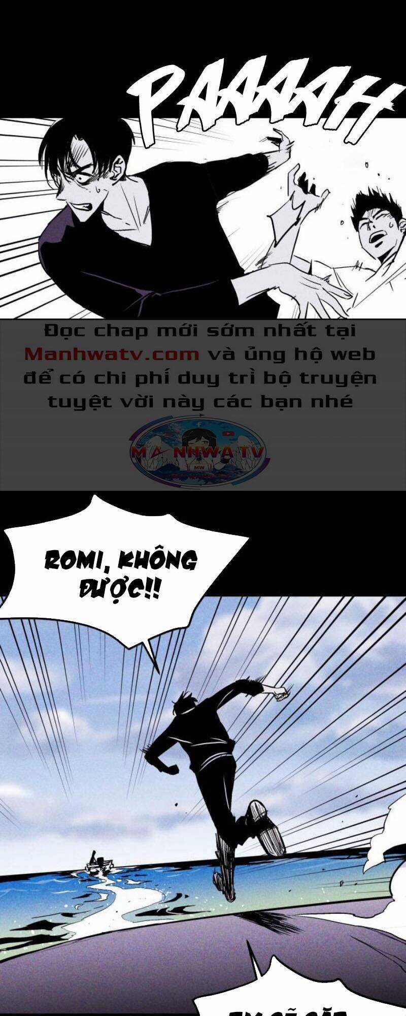 Chuồng Lợn Chapter 12 trang 69