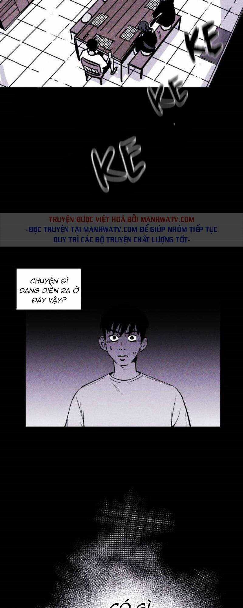 Chuồng Lợn Chapter 13 trang 10